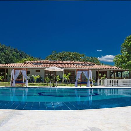 Hotel Campestre La Francesina Betania Dış mekan fotoğraf
