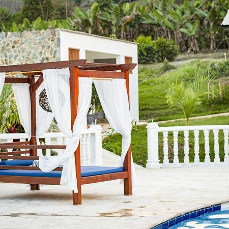 Hotel Campestre La Francesina Betania Dış mekan fotoğraf