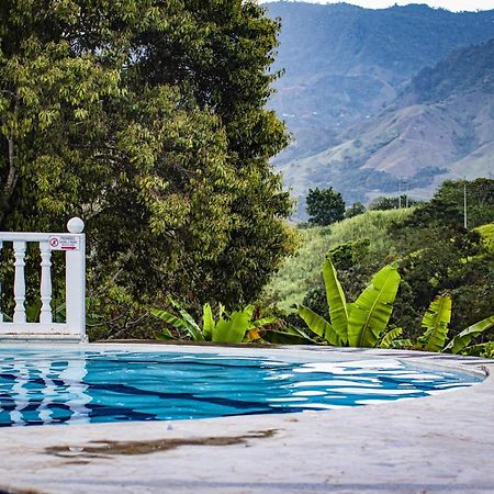 Hotel Campestre La Francesina Betania Dış mekan fotoğraf