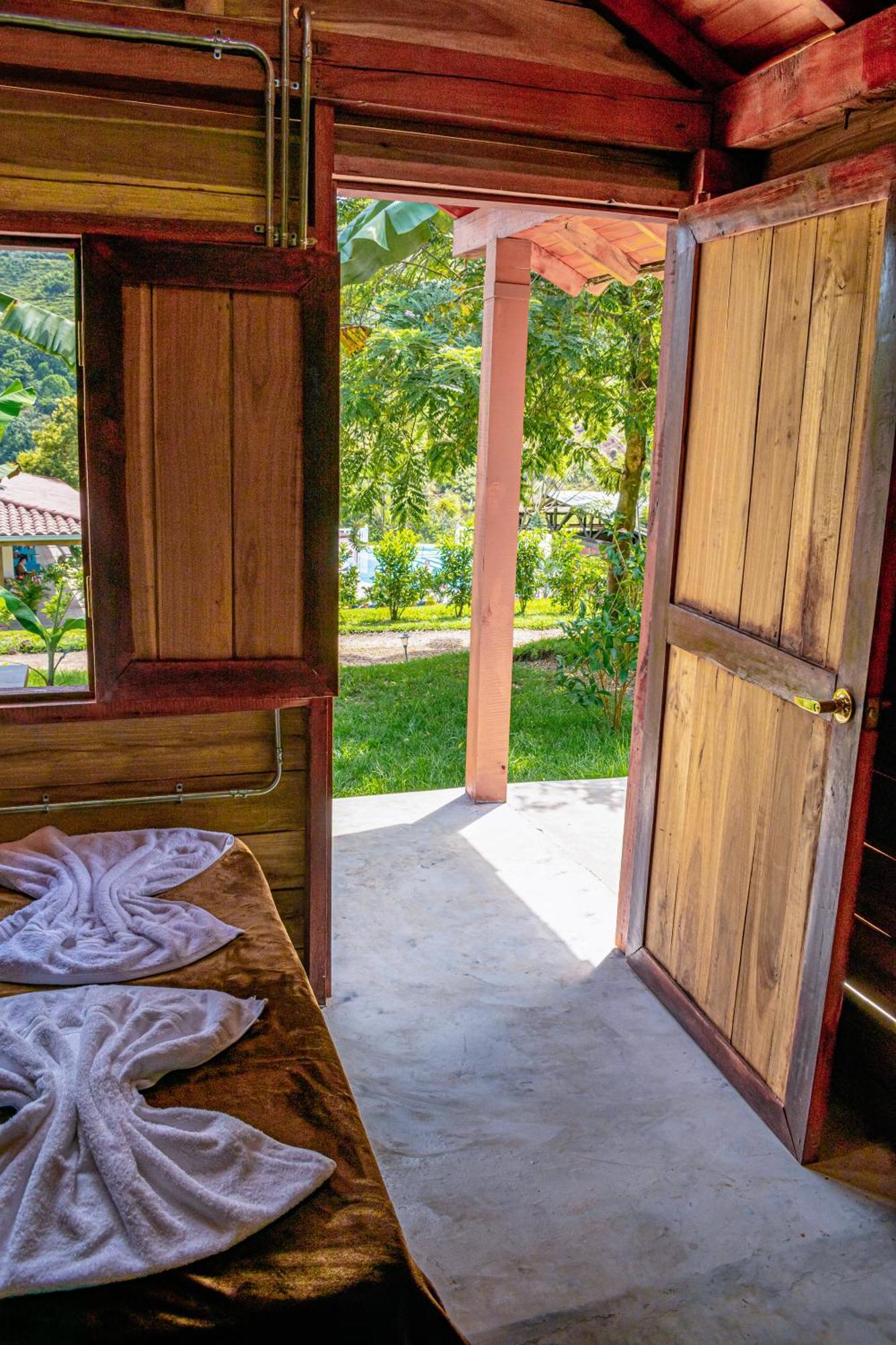 Hotel Campestre La Francesina Betania Dış mekan fotoğraf