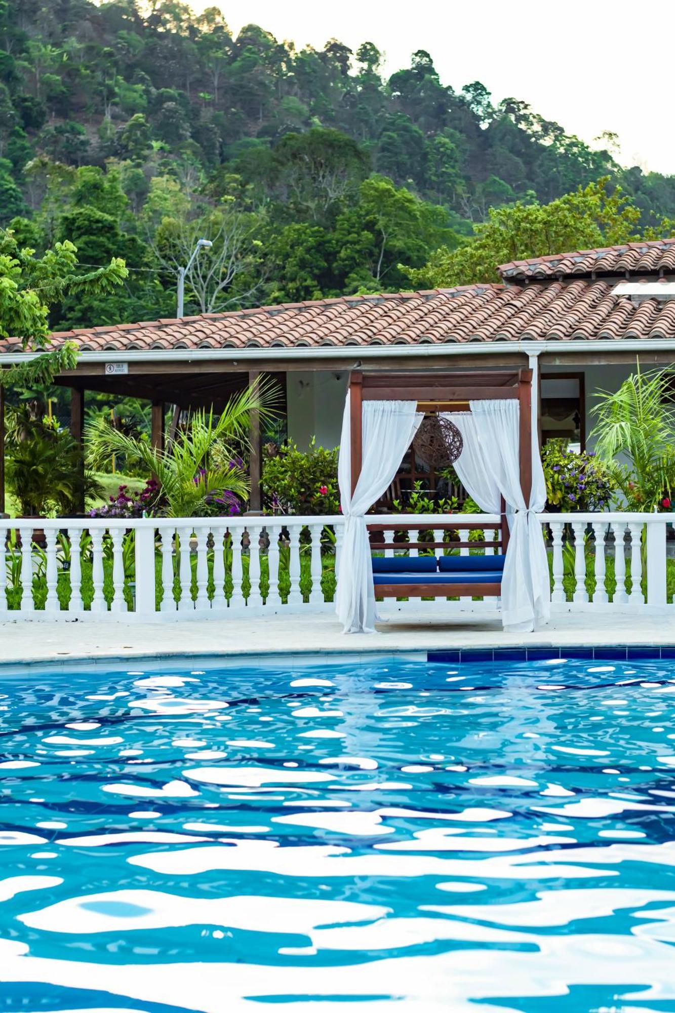 Hotel Campestre La Francesina Betania Dış mekan fotoğraf