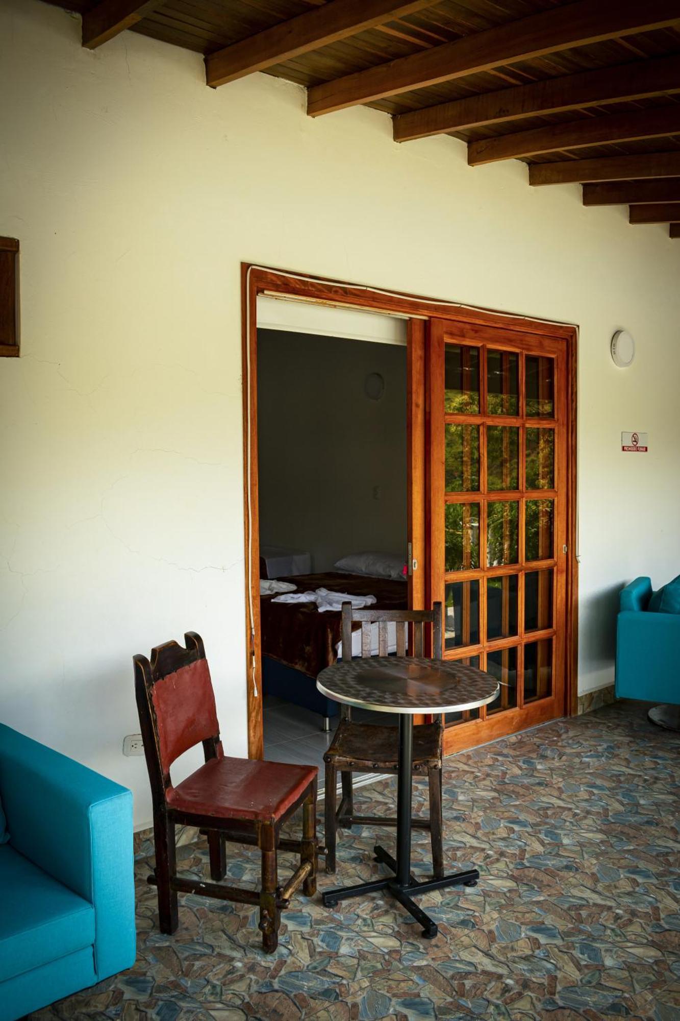 Hotel Campestre La Francesina Betania Dış mekan fotoğraf
