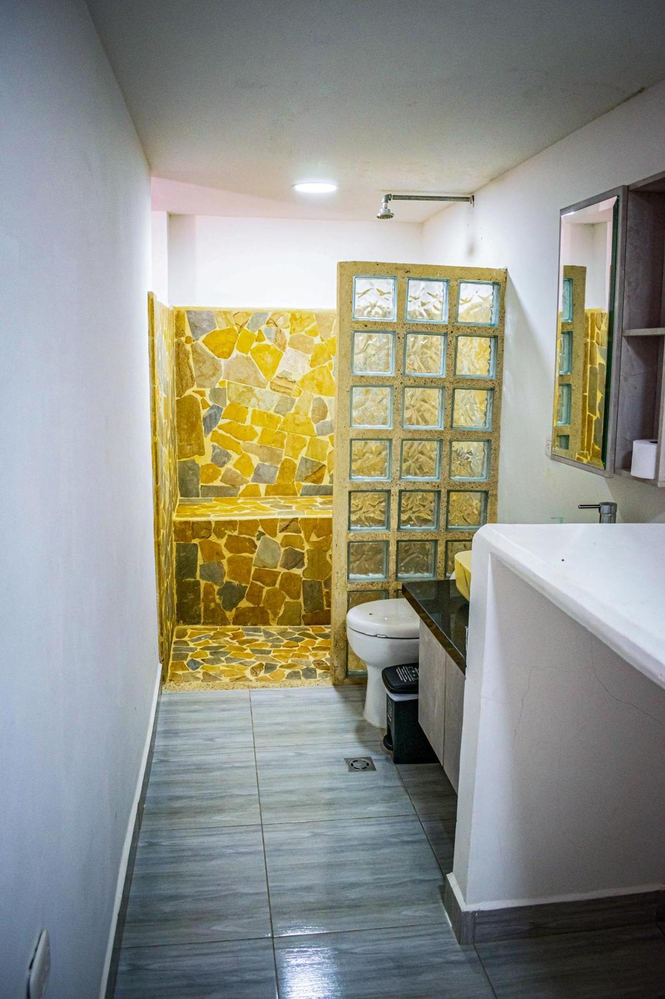 Hotel Campestre La Francesina Betania Dış mekan fotoğraf