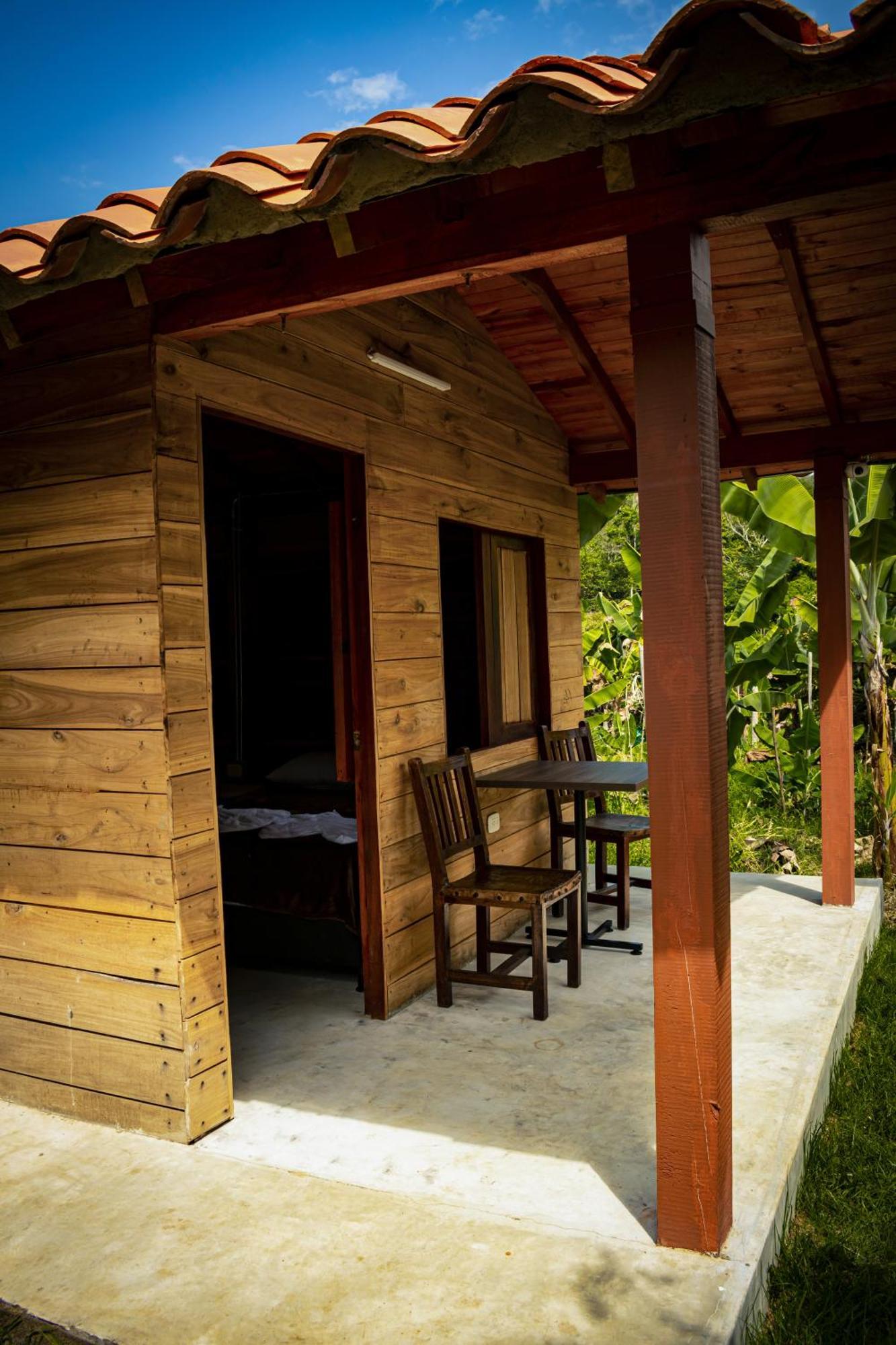 Hotel Campestre La Francesina Betania Dış mekan fotoğraf