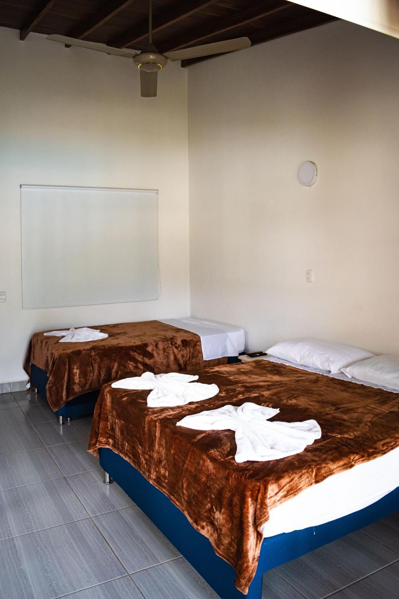 Hotel Campestre La Francesina Betania Dış mekan fotoğraf