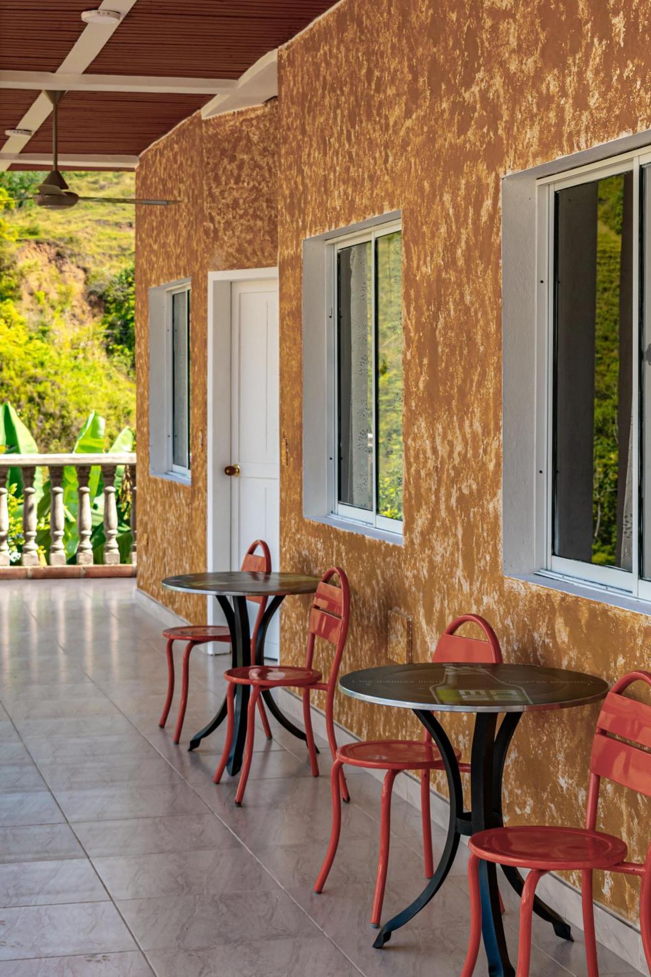 Hotel Campestre La Francesina Betania Dış mekan fotoğraf