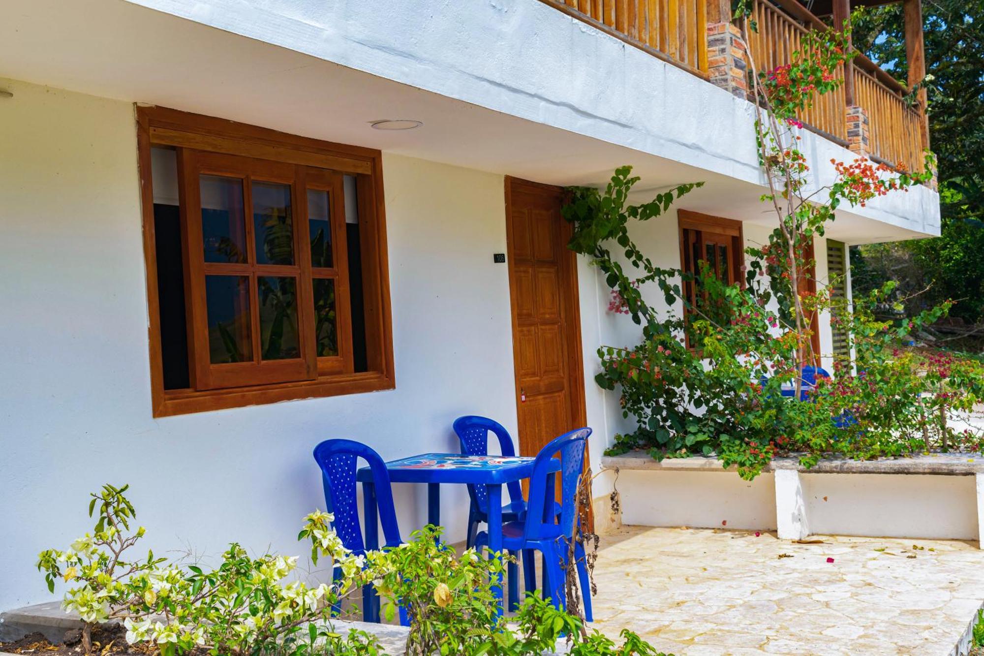 Hotel Campestre La Francesina Betania Dış mekan fotoğraf
