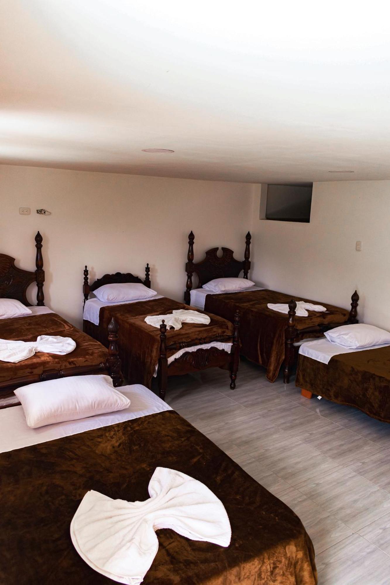 Hotel Campestre La Francesina Betania Dış mekan fotoğraf