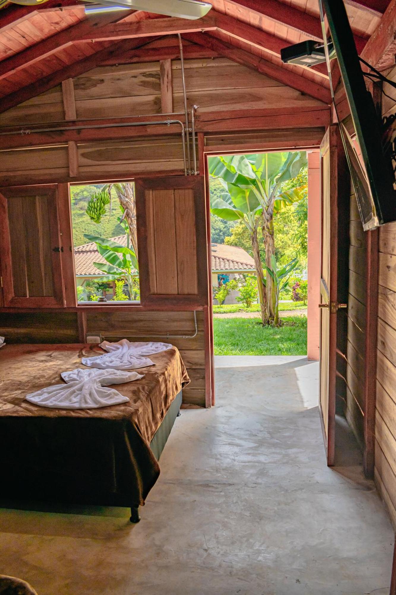 Hotel Campestre La Francesina Betania Dış mekan fotoğraf