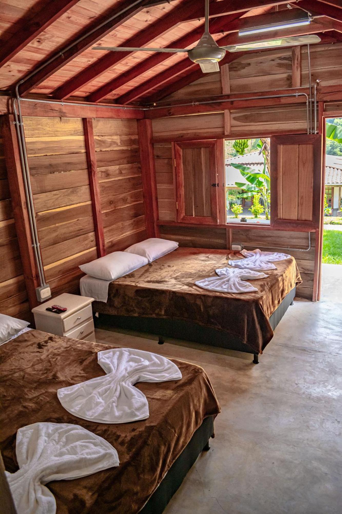 Hotel Campestre La Francesina Betania Dış mekan fotoğraf