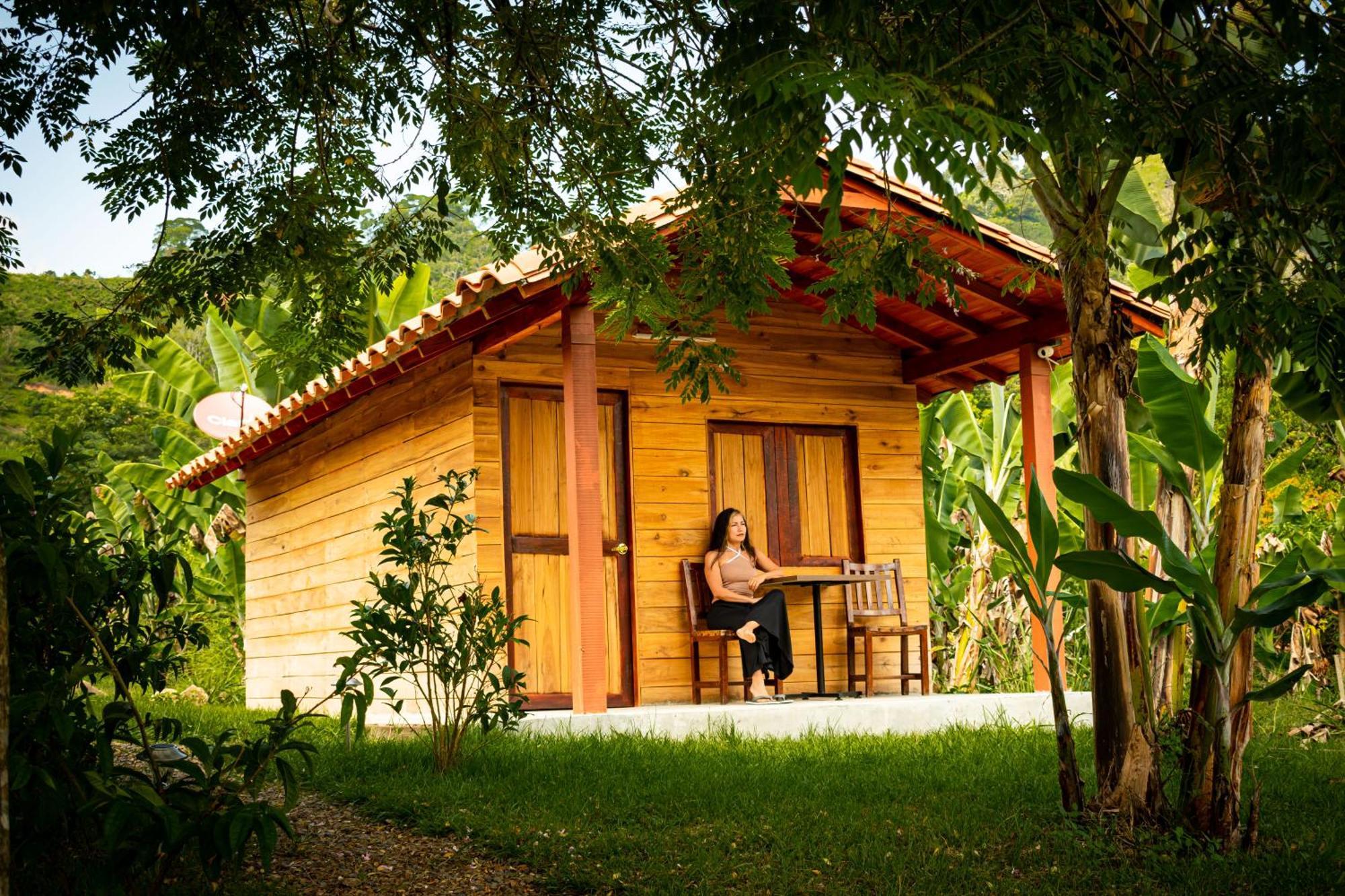 Hotel Campestre La Francesina Betania Dış mekan fotoğraf