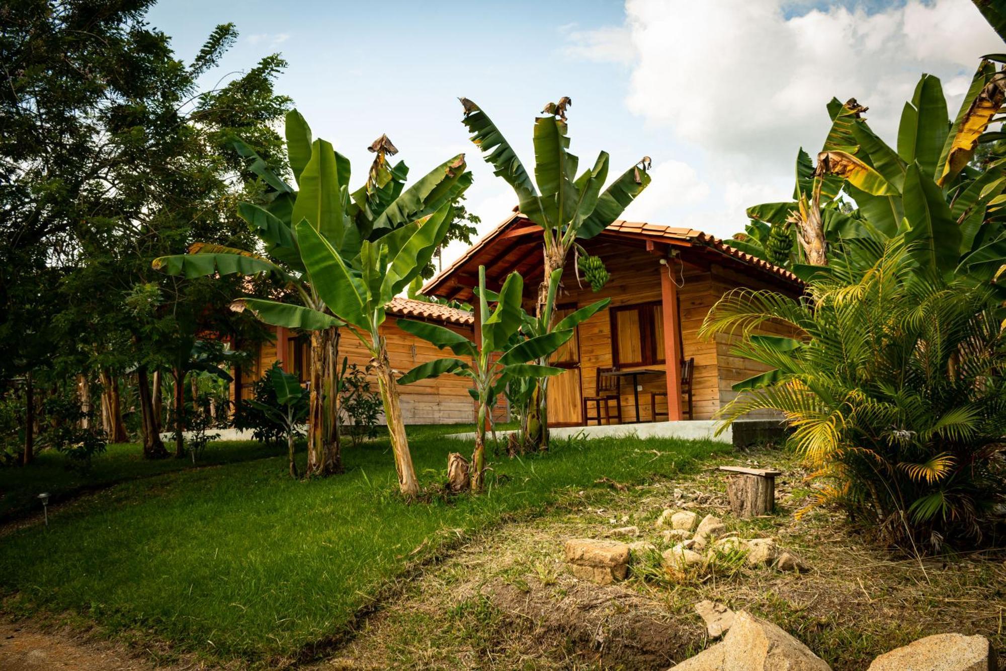 Hotel Campestre La Francesina Betania Dış mekan fotoğraf