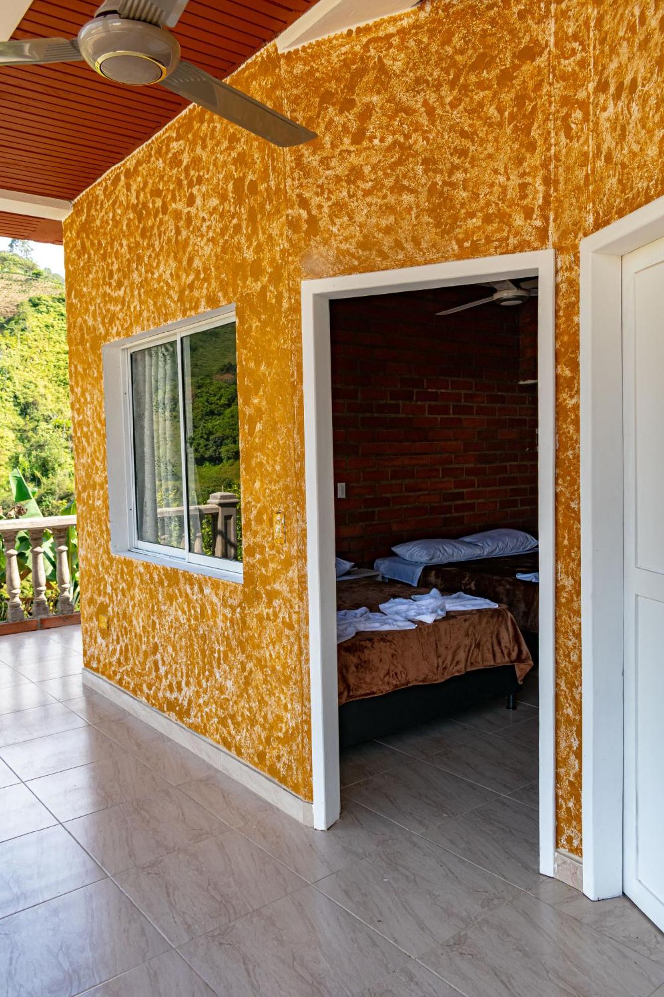 Hotel Campestre La Francesina Betania Dış mekan fotoğraf