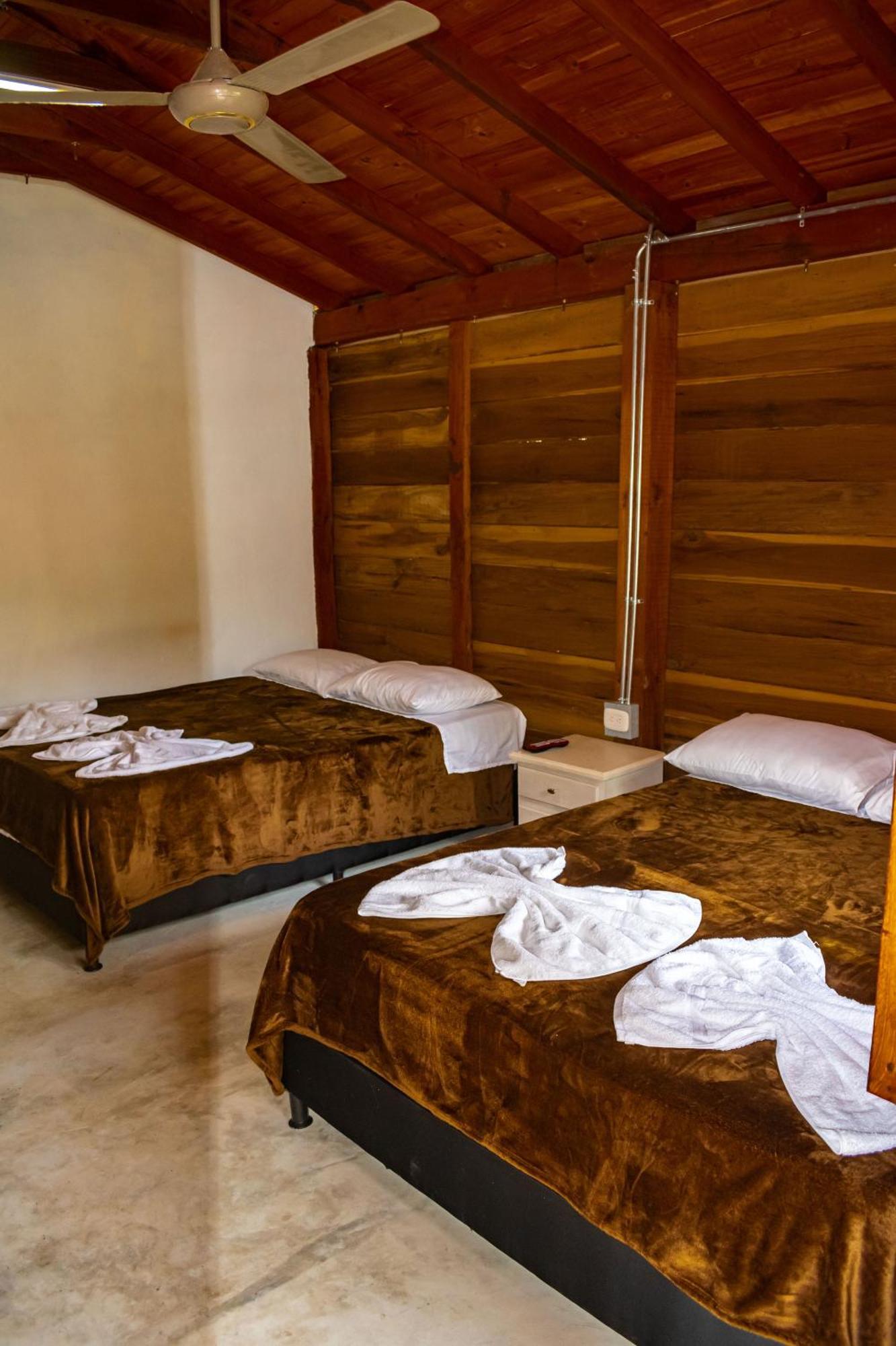 Hotel Campestre La Francesina Betania Oda fotoğraf